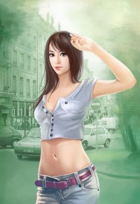 女警传说之泯情圈套